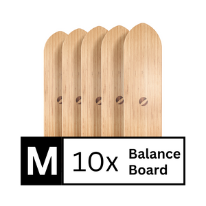 Paket M | 10x Balance Board